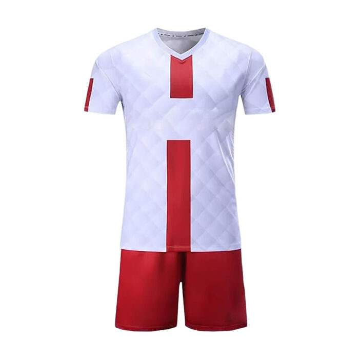 Soccer uniform