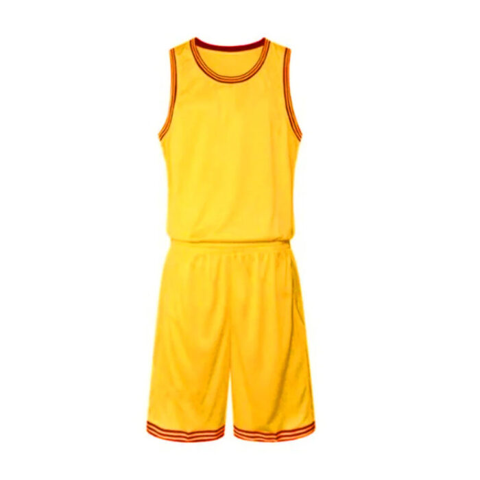 Basketball uniform