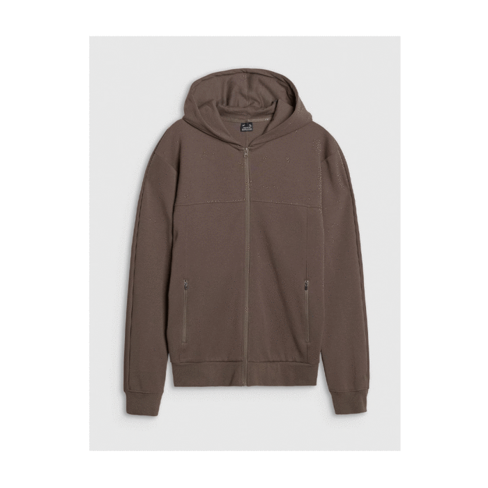 Zipper hoodies