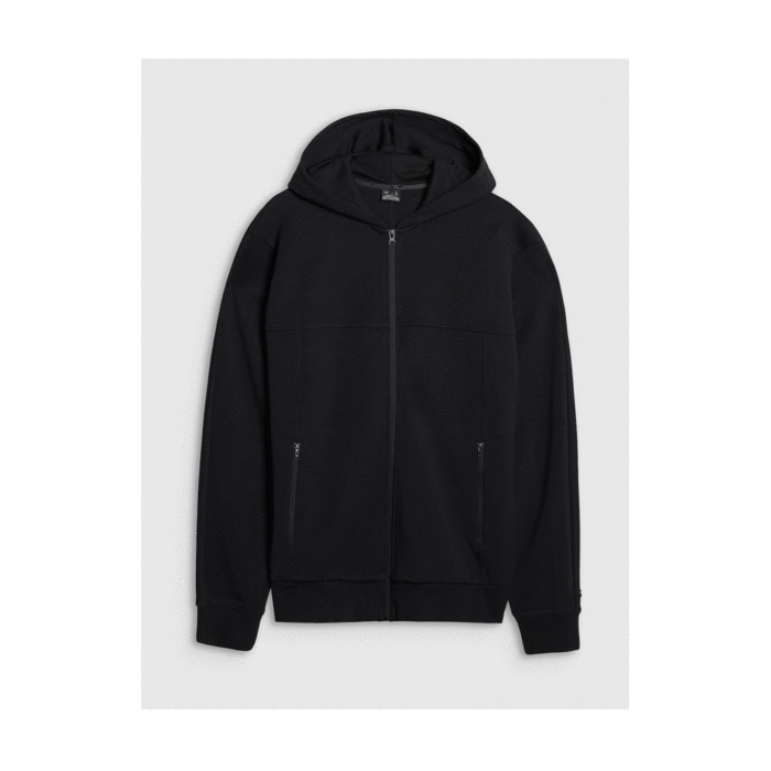 Zipper hoodies