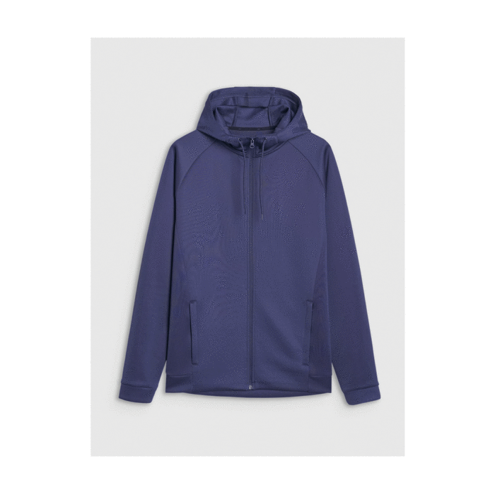 Zipper hoodies