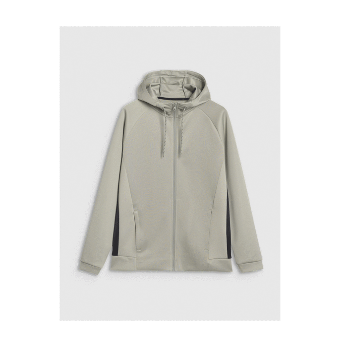 Zipper hoodies