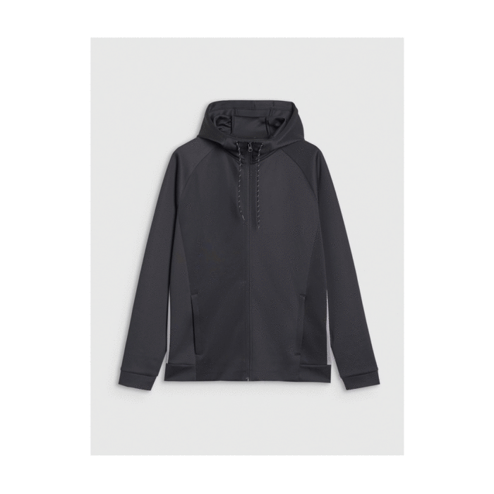 Zipper hoodies