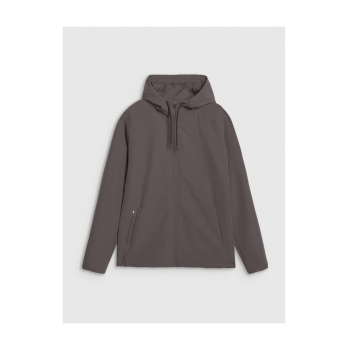 Zipper hoodies