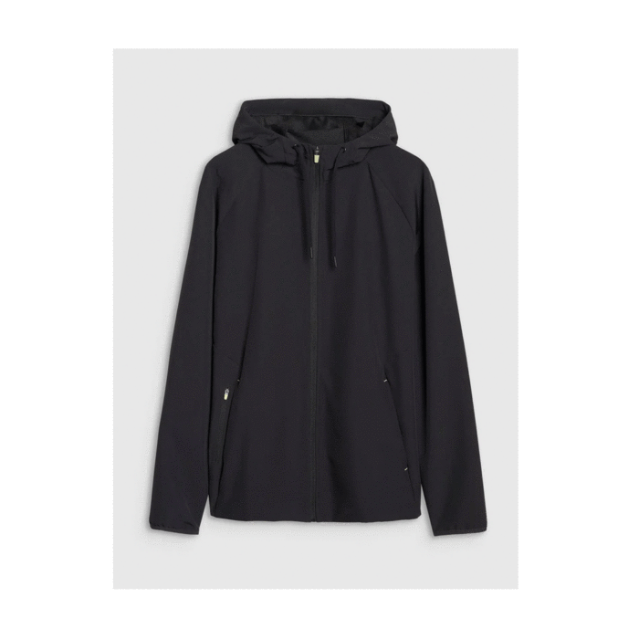 Zipper hoodies