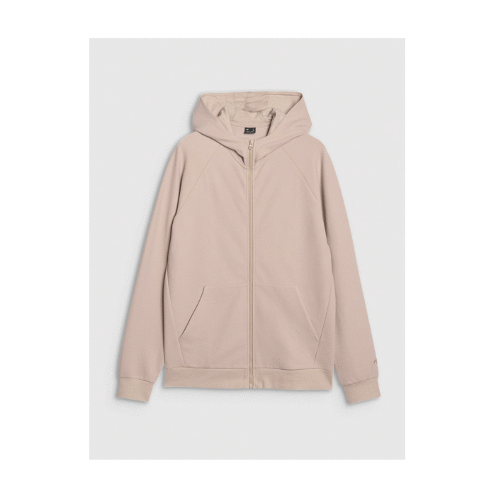 Zipper hoodies
