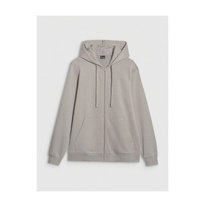 Zipper hoodies