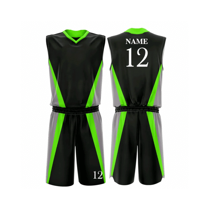 Basketball uniform