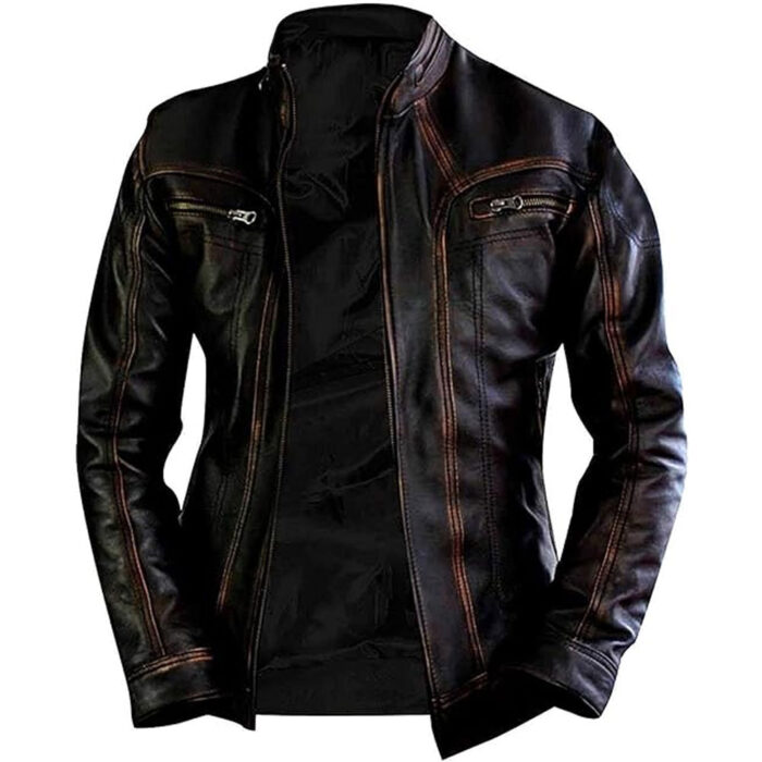 Motorbike jacket