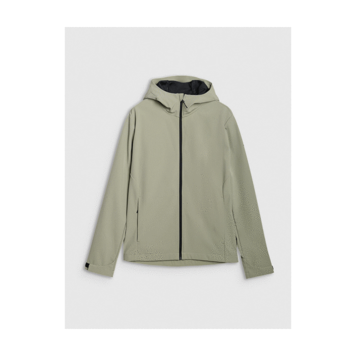 Soft shell jacket