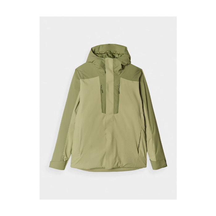 Soft shell jacket