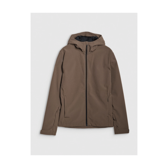 Soft shell jacket