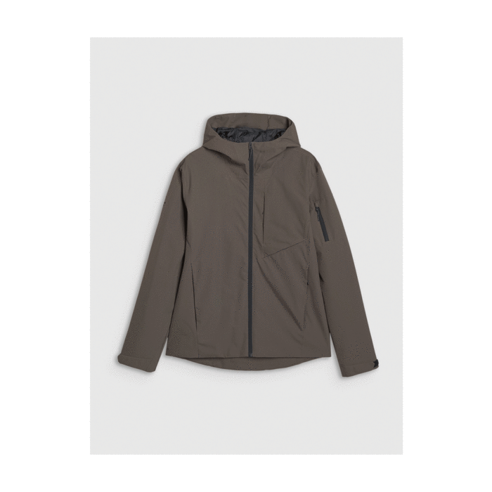 Soft shell jacket