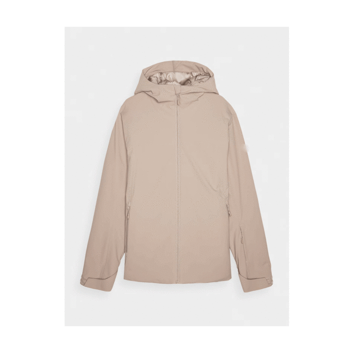Soft shell jacket