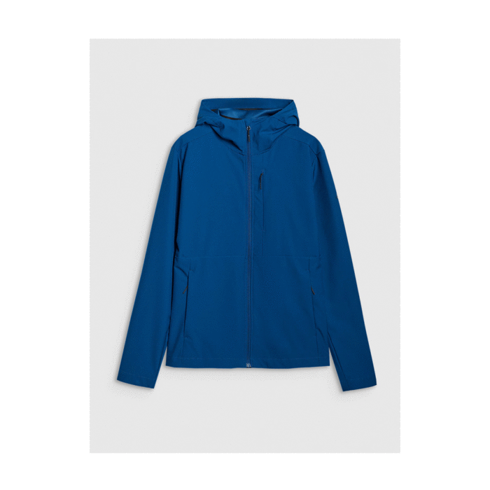 Soft shell jacket