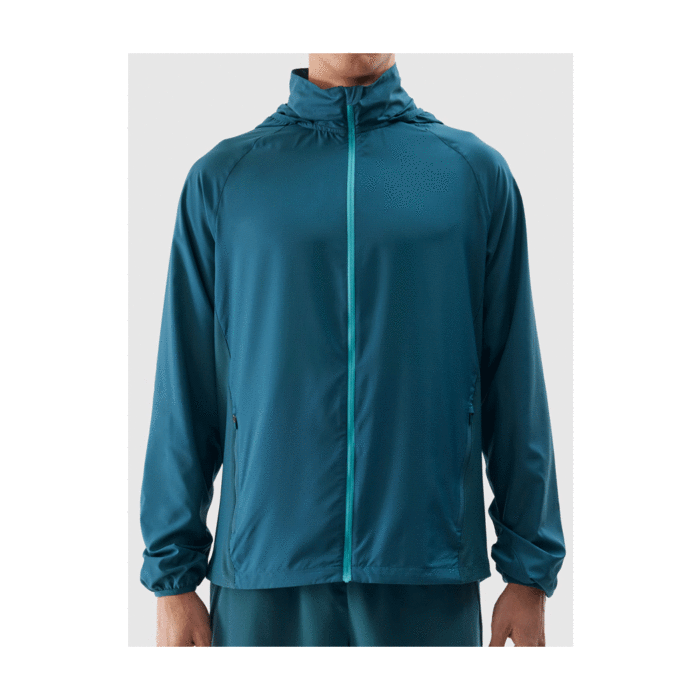 Soft shell jacket