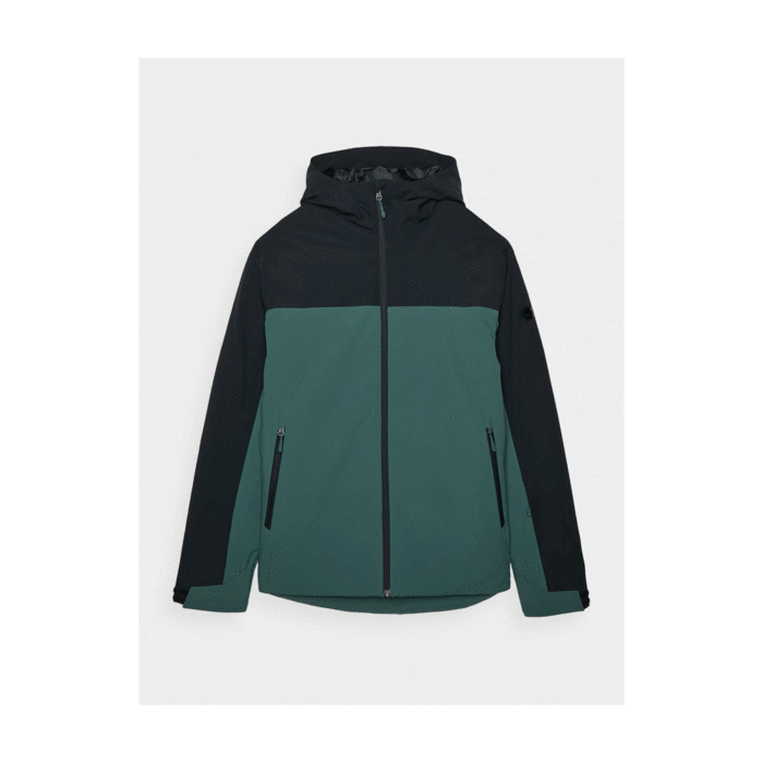 Soft shell jacket