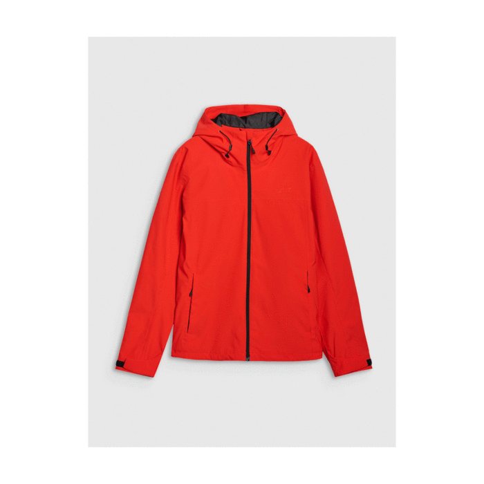 Soft shell jacket