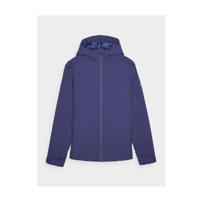 Soft shell jacket