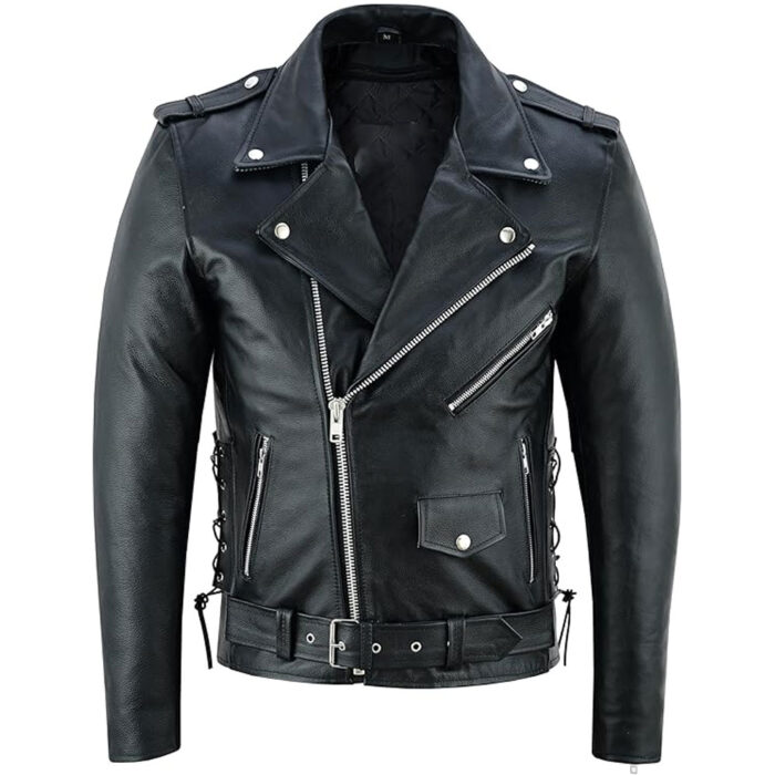 Motorbike jacket