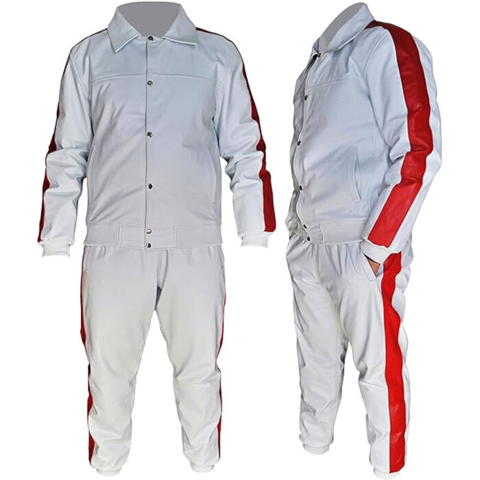 Motorbike suit