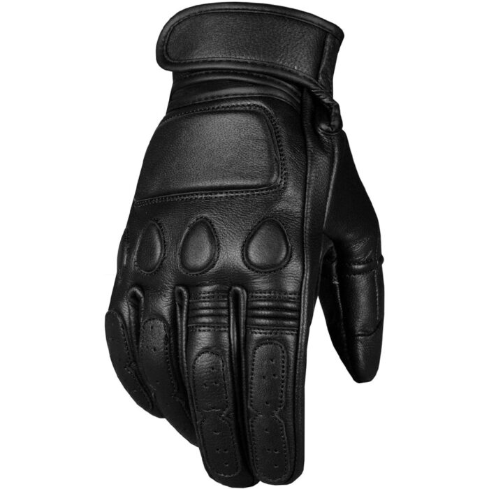 Motorbike gloves