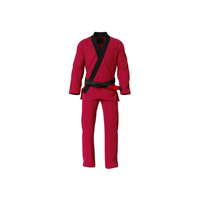 Jiu jitsu uniform