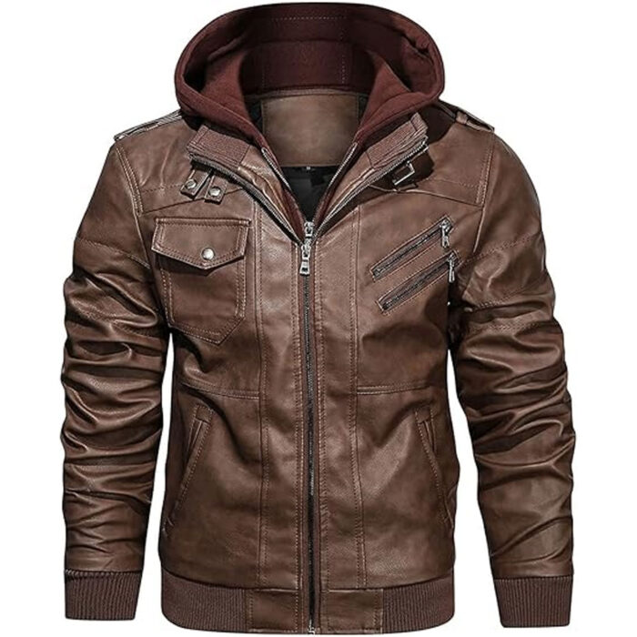 Motorbike jacket