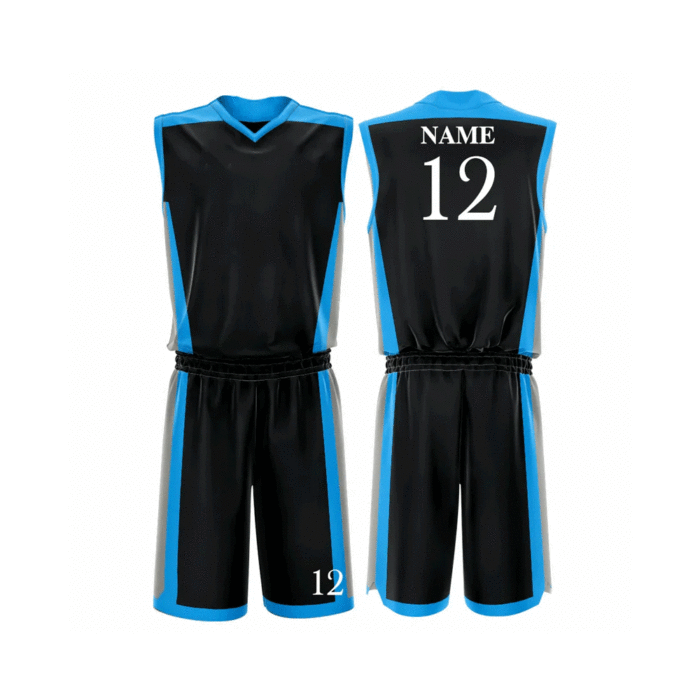 Basketball uniform