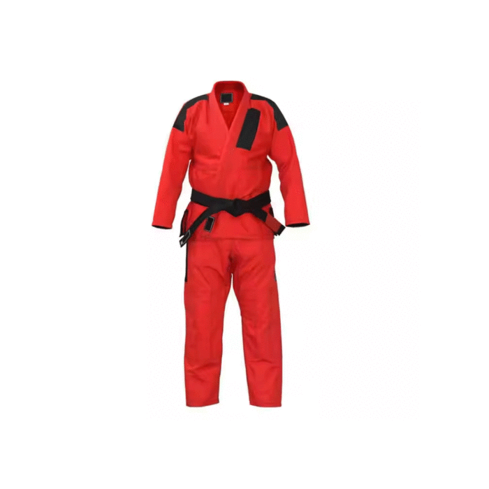 Jiu jitsu uniform