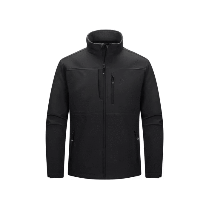 Soft shell jacket