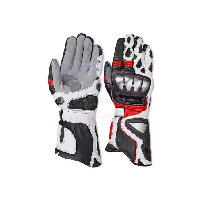 Motorbike gloves