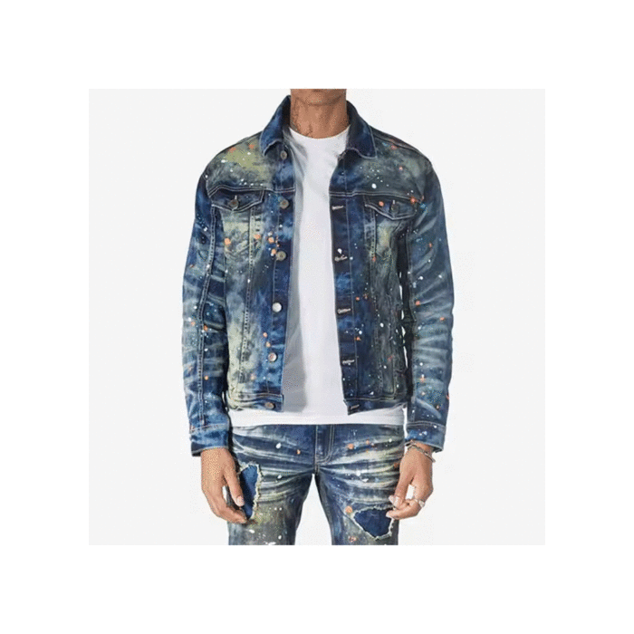 Denim jacket