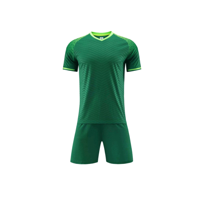 Soccer uniform