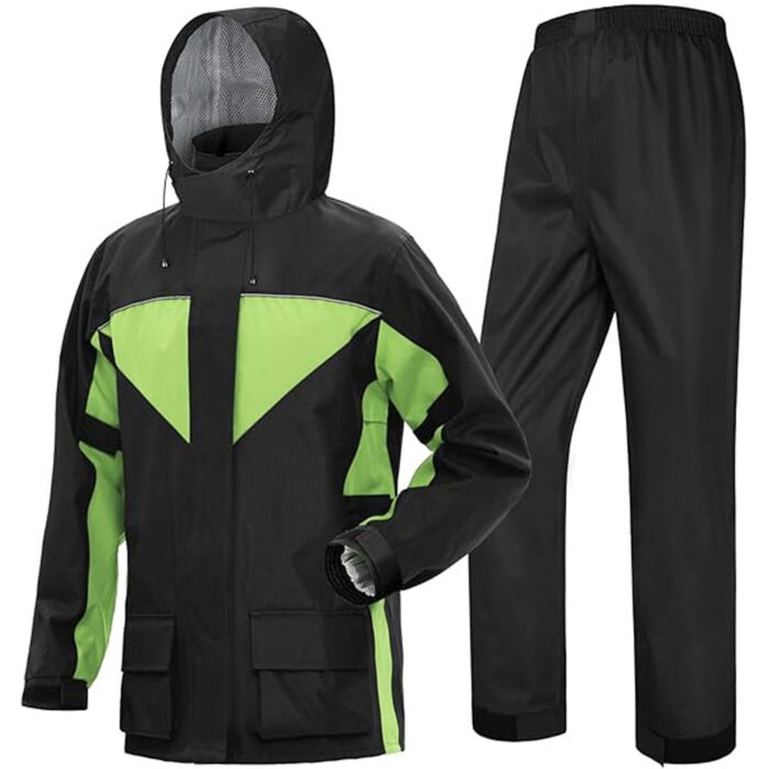Motorbike suit