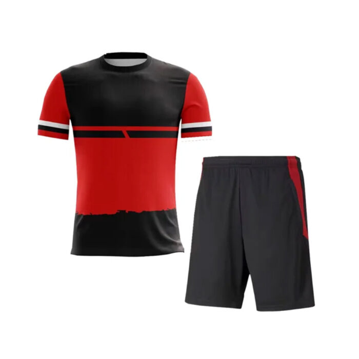 Soccer uniform